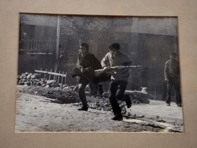 Fotografía del Museo de la Revolución / archivo RC