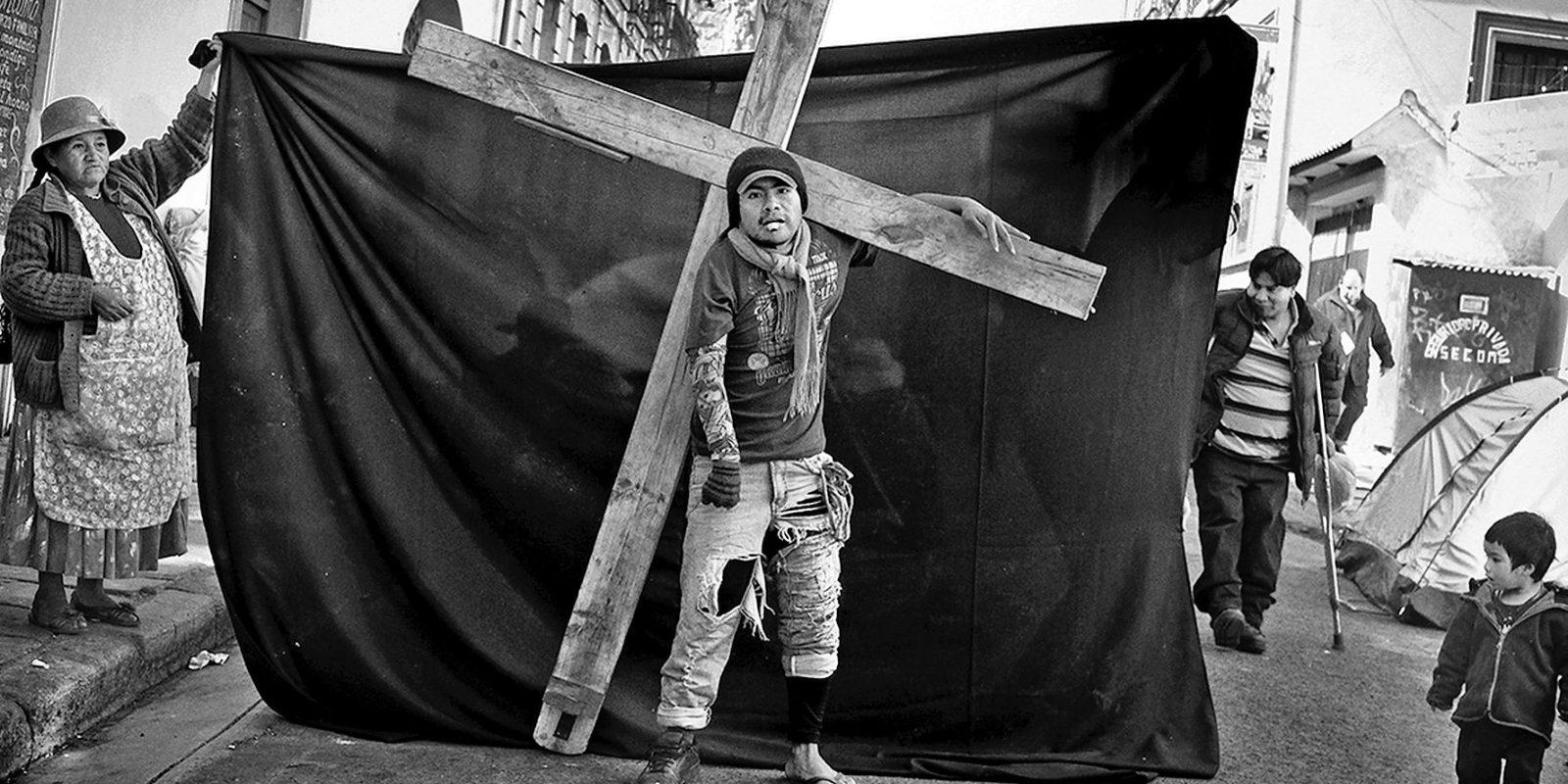 Memoria viva de los “discas”