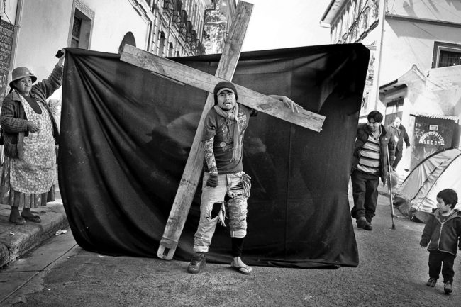 Memoria viva de los “discas”