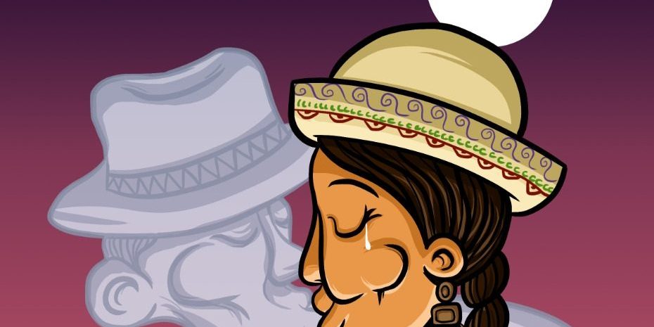 El sabor de las lágrimas