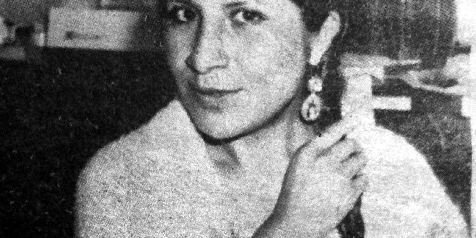 La mujer más hermosa