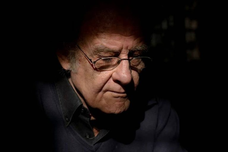 El giraluna de un artista autentico