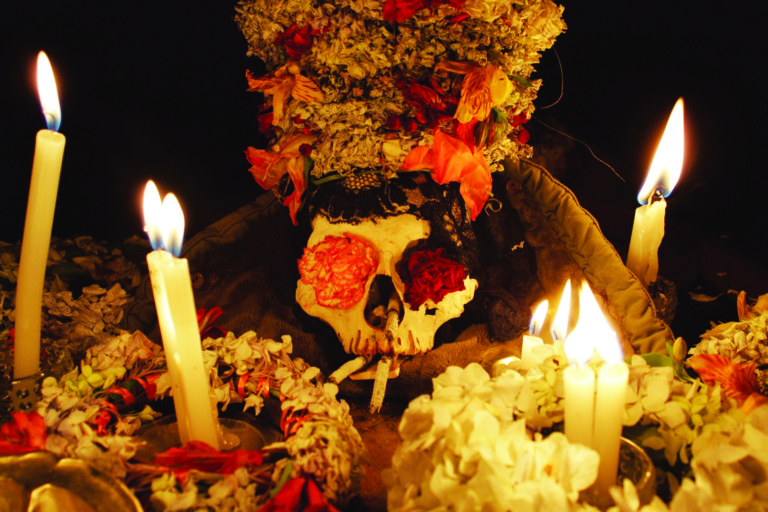 La Misk’icha llegó desde Nazca.