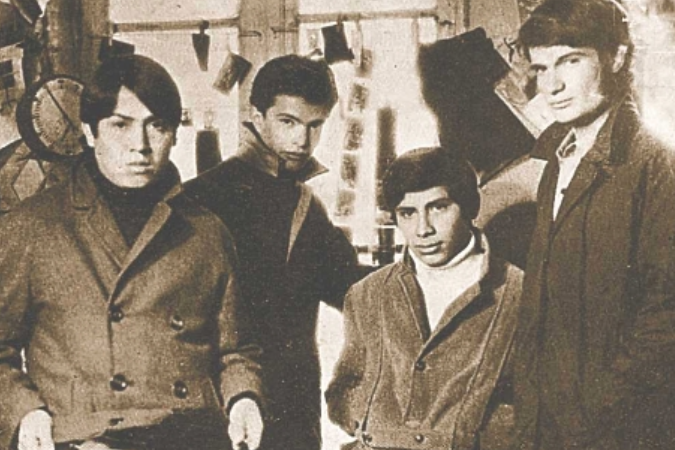 Adiós, gran Borisviano