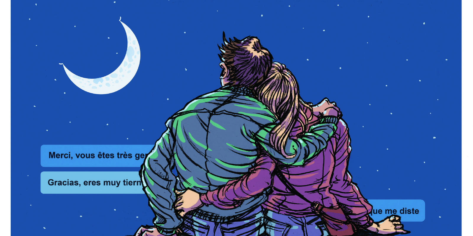 Portada La dama y el camarero