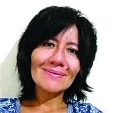 Shirley Caballero Sahonero