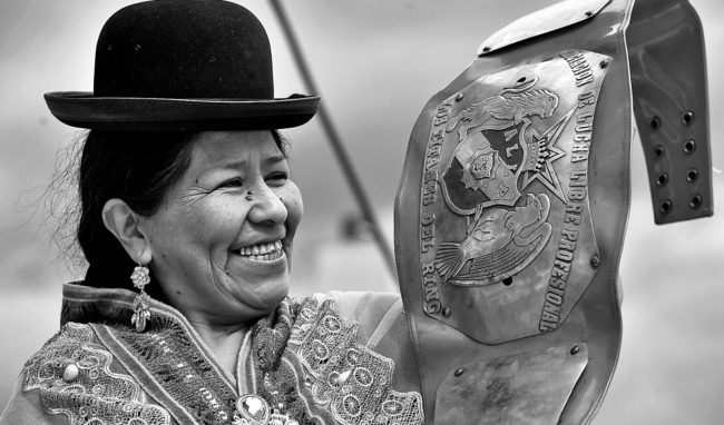 Fotografía de Freddy Barragán