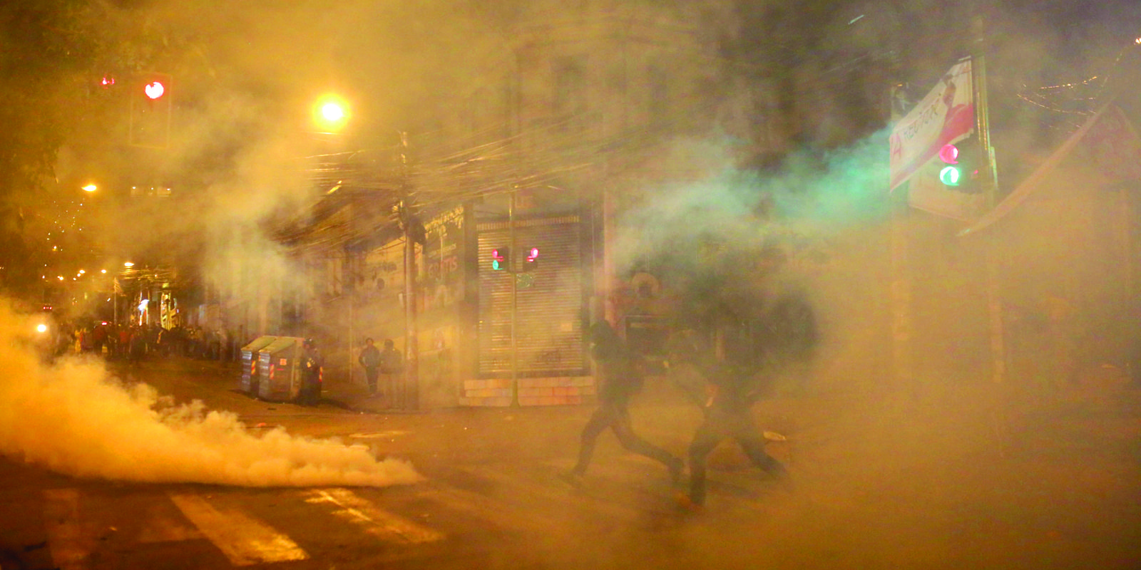 Fotografía de Gastón Brito