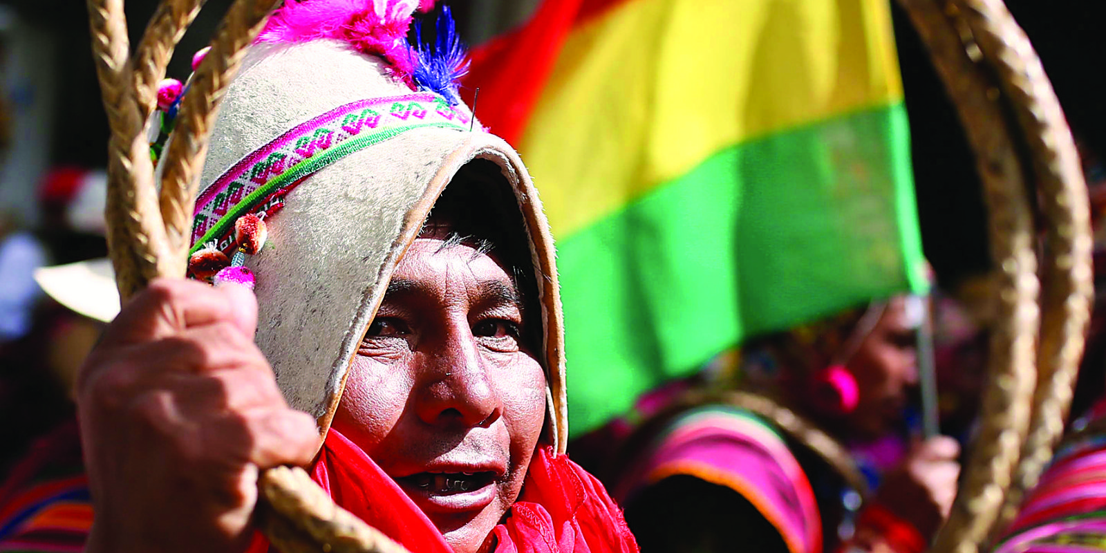 Fotografía de archivo / Pägina Siete