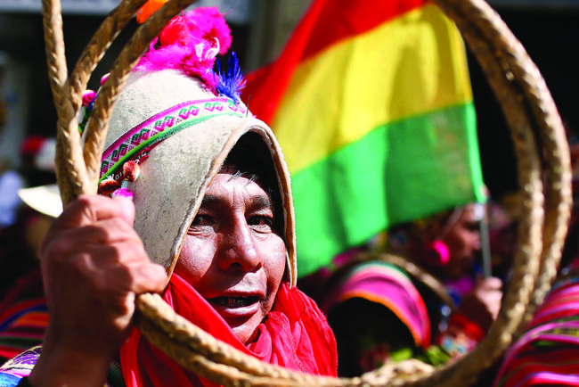 Fotografía de archivo / Pägina Siete