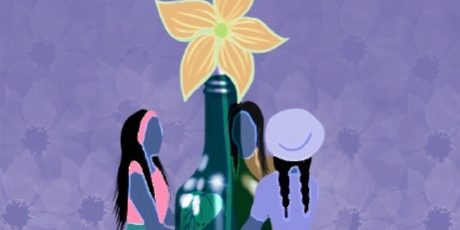 Las mujeres de colores miniatura Gabriela Copa