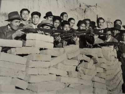 Museo de la Revolución, La Paz. Fotografía de archivo RC.