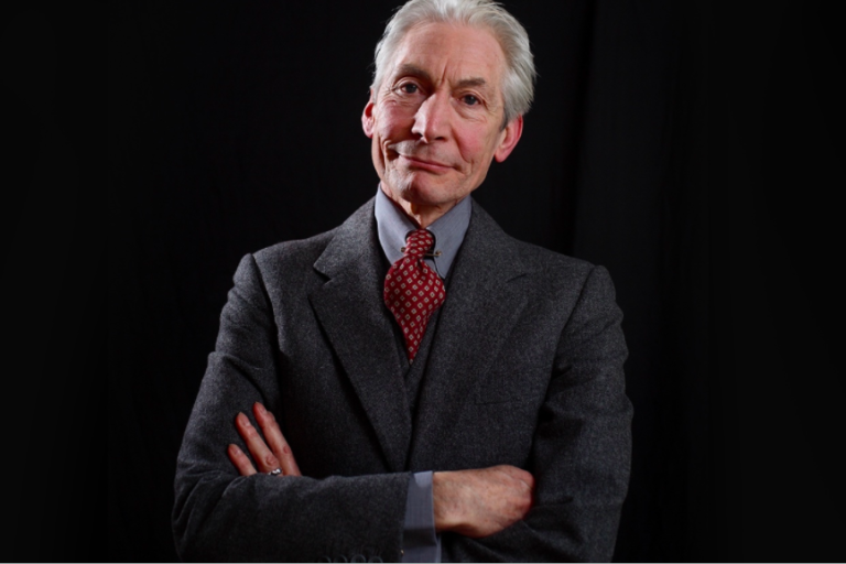 Charlie Watts