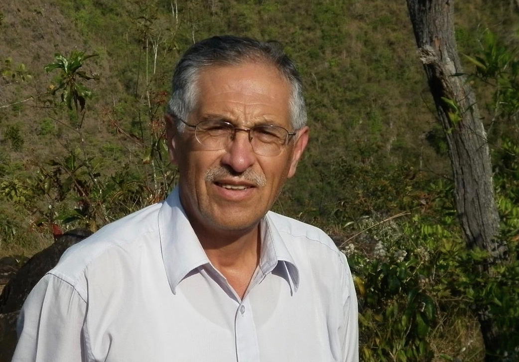 Edgar Cadima Garzón