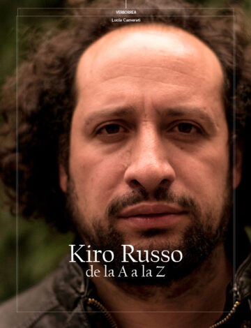 Kiro Russo Verborrea