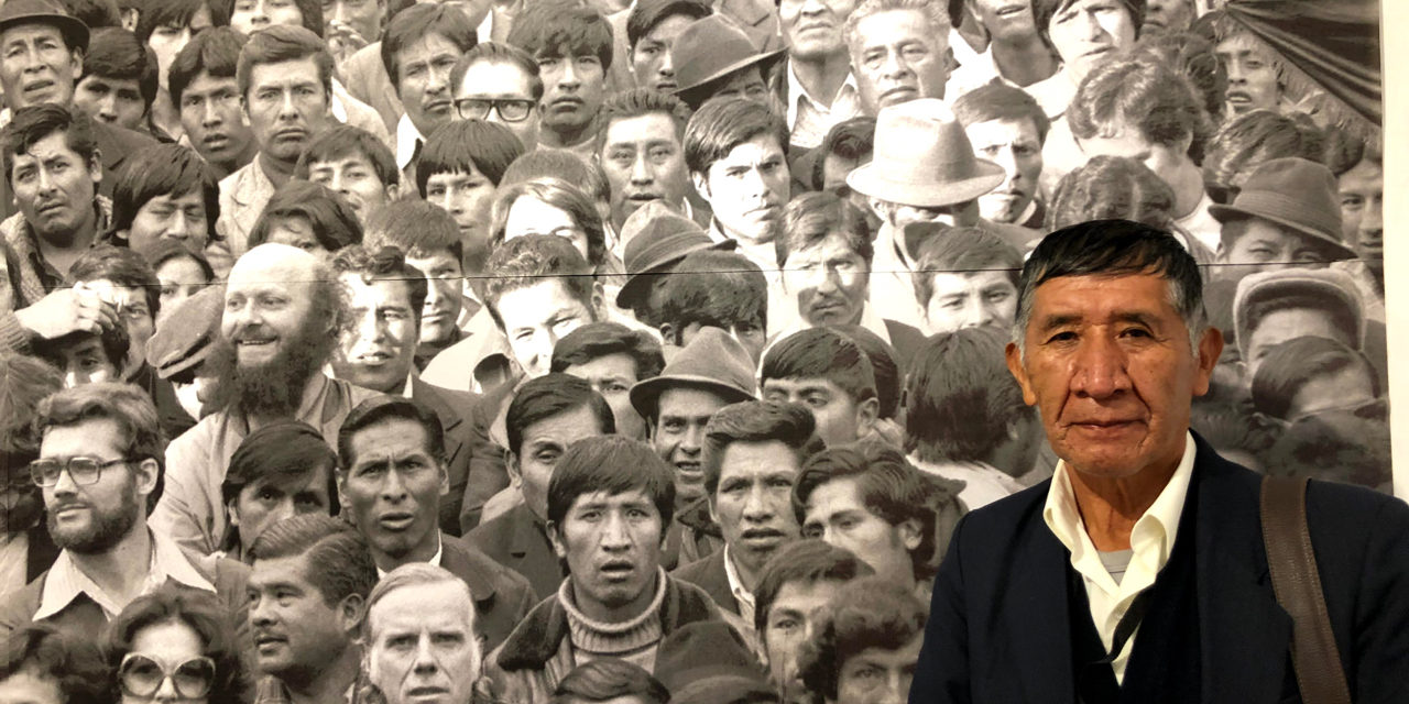 Pastor Mamani Pastor Mamani