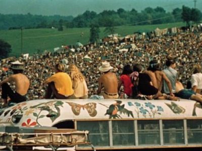 Documental de Michael Wadleigh, Tres días de música y paz, 1970