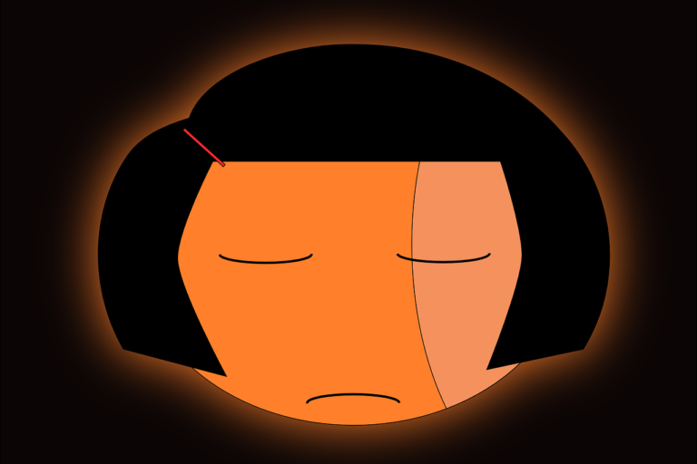 Niña se graba bailando Tikita