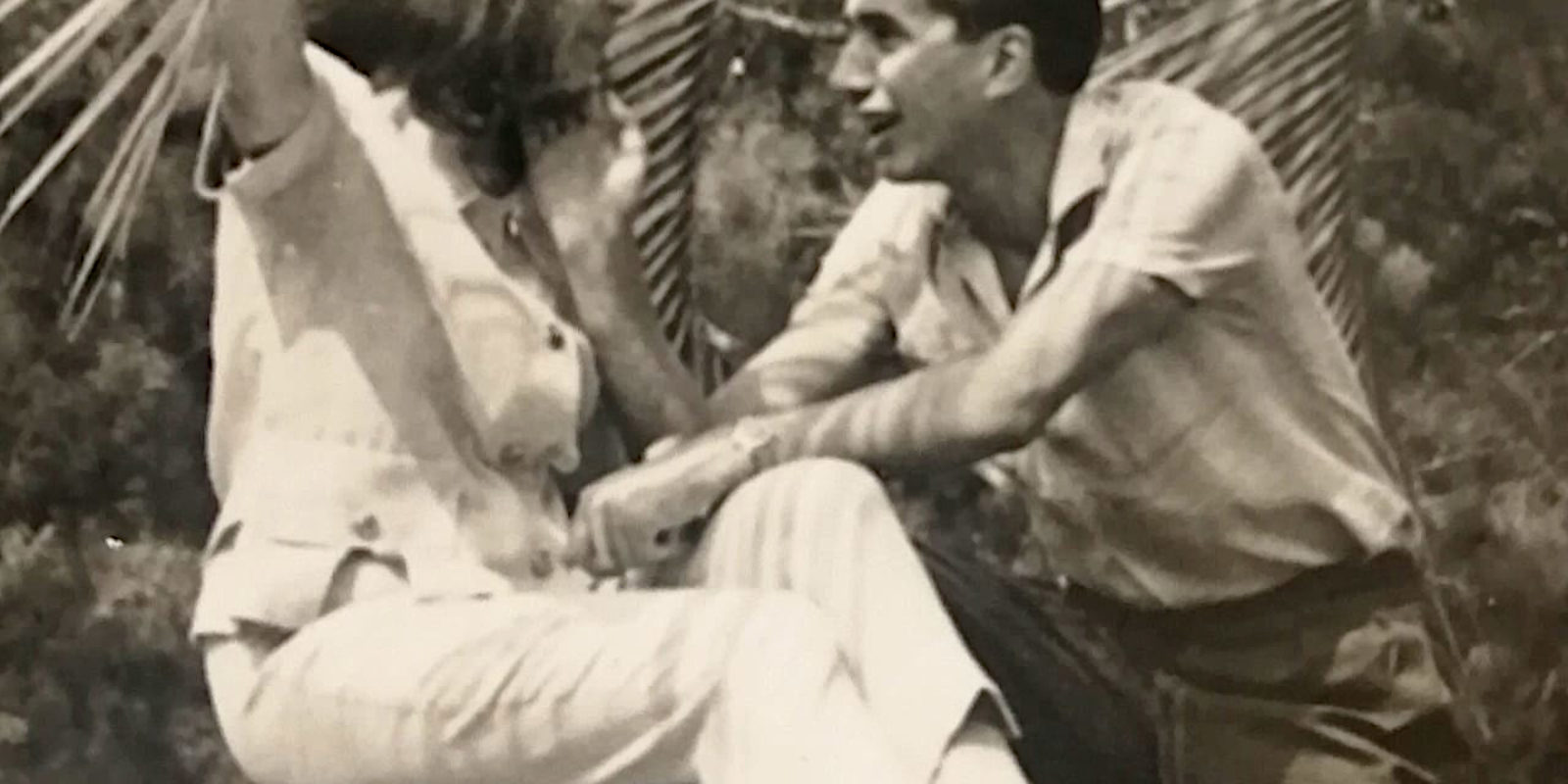 Daniel Rodríguez y Loida Clavijo