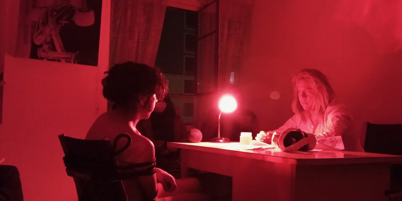 Pedro y el Capitán / Arfuy Teatro.