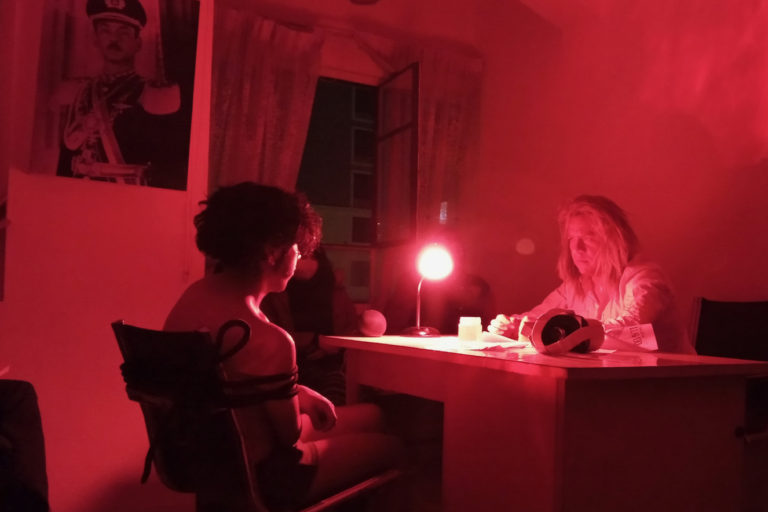 Pedro y el Capitán / Arfuy Teatro.