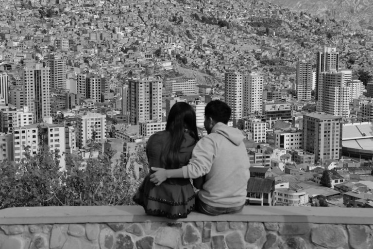 Besar cerca del cielo