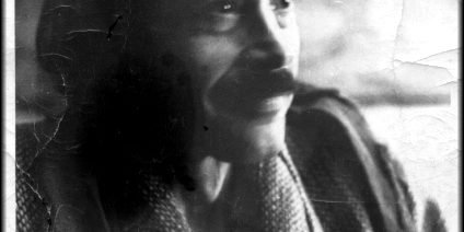 Retrato de Jaime Saenz