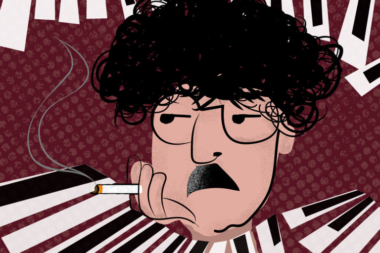 Para quien canto yo entonces_