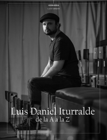 Verborrea_Luis Daniel Iturralde