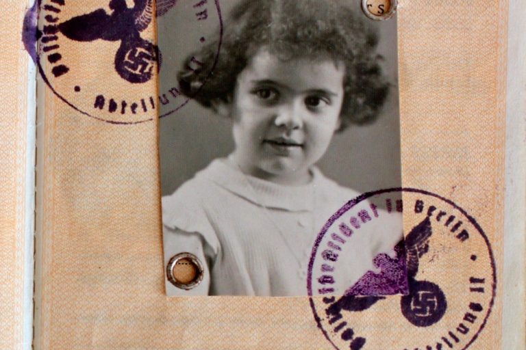 Miniatura Migración judía