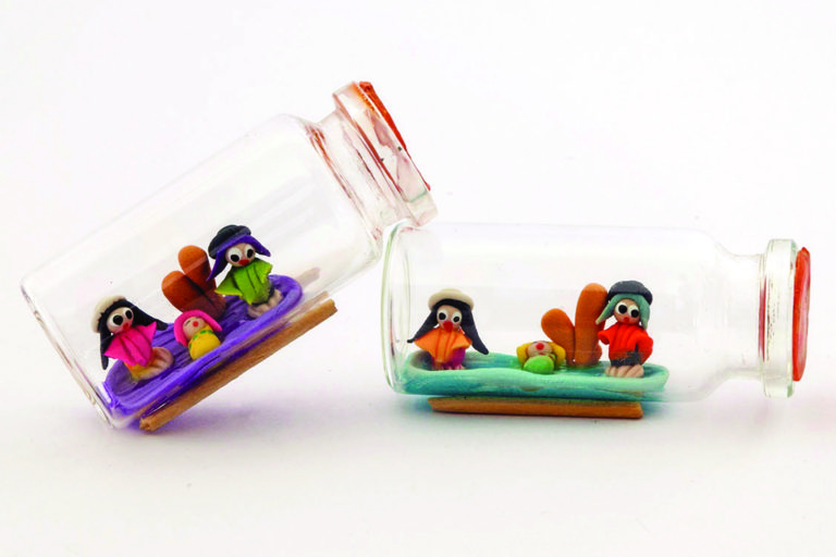 Elogio de la miniatura