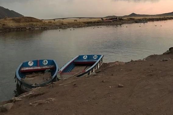 Orfeos del desaguadero