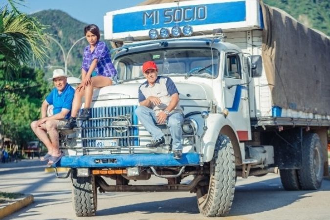 Raúl Mamani, la carcajada de Mi socio 2.0