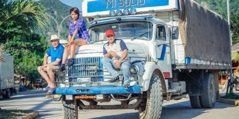 Raúl Mamani, la carcajada de Mi socio 2.0