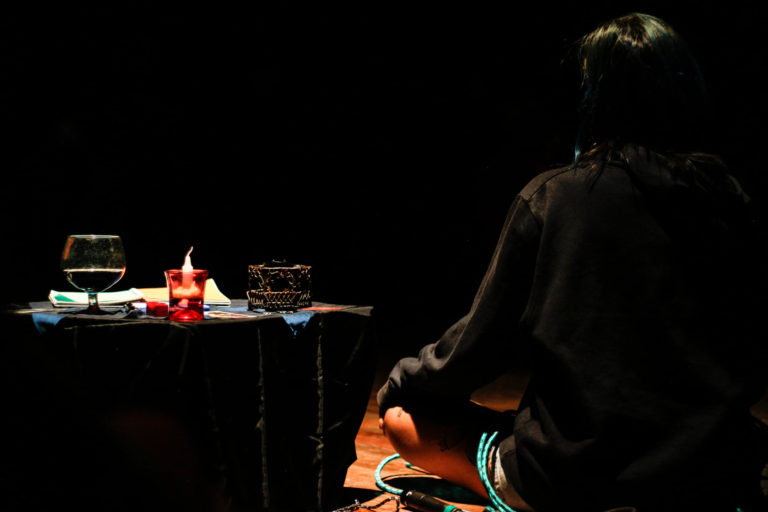 Gerundio / Shaktismo naga / Ero-trance