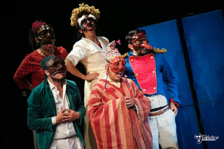 Reencuentro en Tembladerani