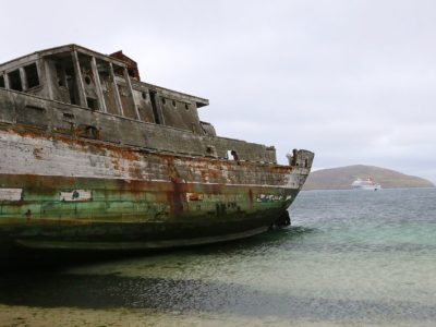 Puerto Stanley, Malvinas / Pixabay