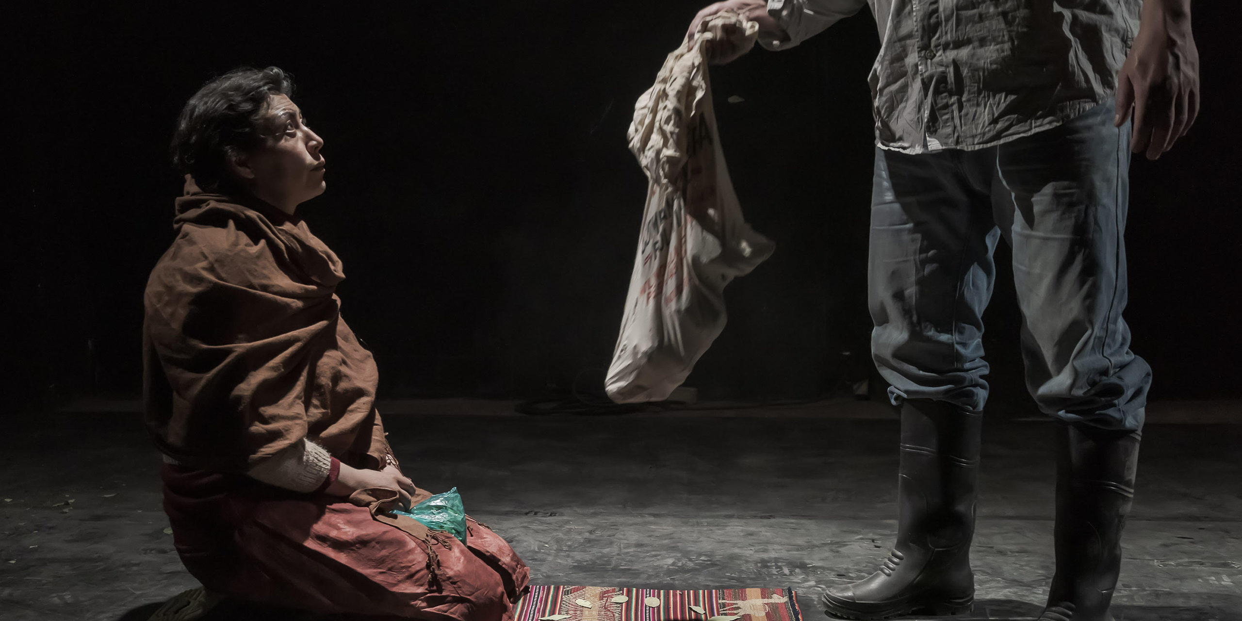 Wajtacha, esa tragedia