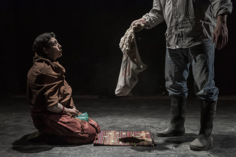 Wajtacha, esa tragedia