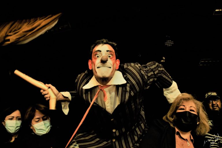 El placer de la impunidad, la impunidad del placer