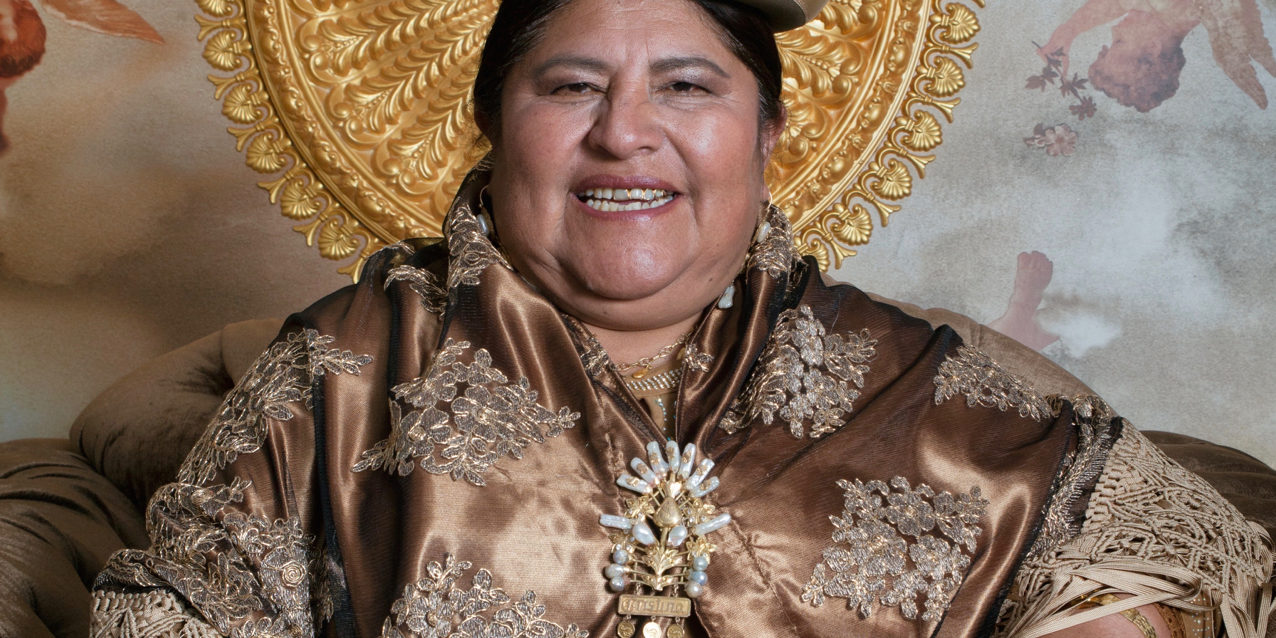 Cristina Aduviri miniatura