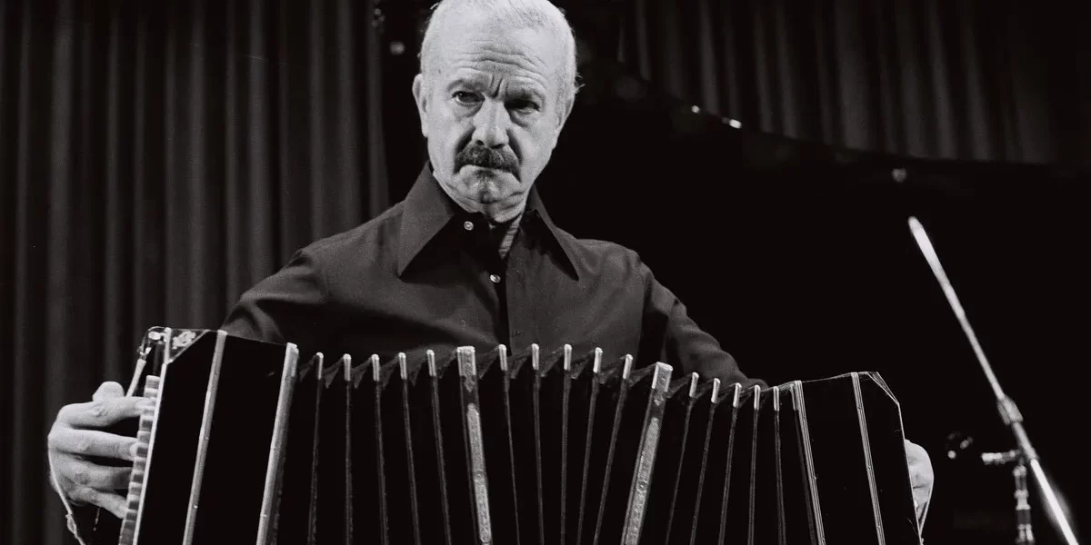 A la pesca de Piazzolla