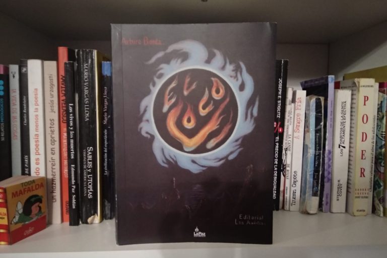 Antonio Torres Un loco cautivo en la FIL