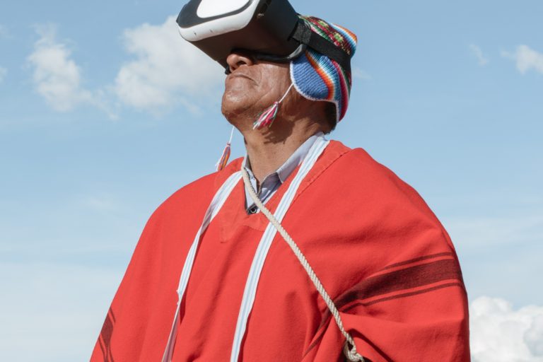 Warawar Wawa: Dialogando con las estrellas