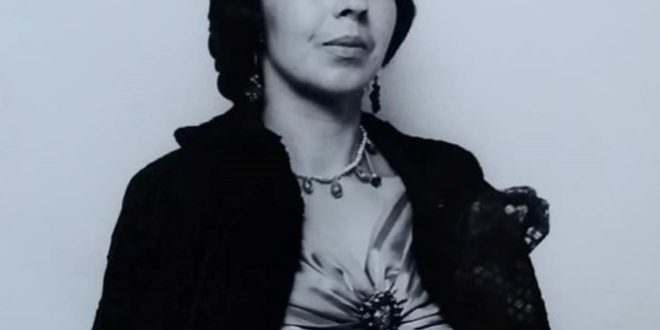 Morita, la dama que vuela