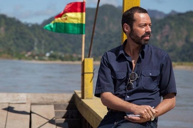 2 Fernando Arze el río