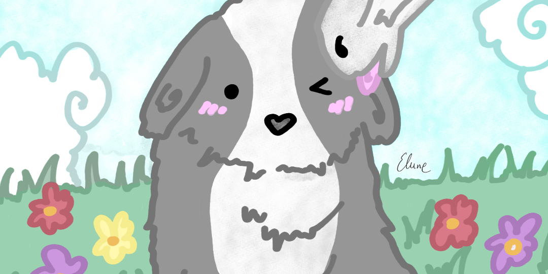 Sobre la breve y enorme existencia de un perrito que ya no está ilustracion