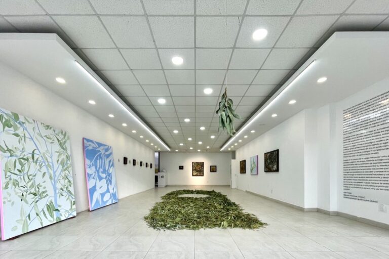 EL MURMURO DEL EUCALIPTO