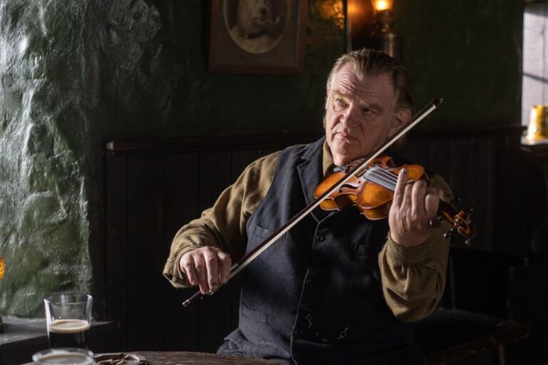 The banshees of Inisherin The banshees of Inisherin