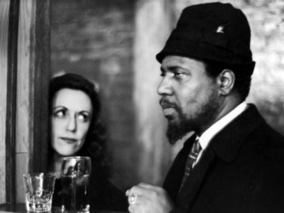 Pannonica junto a Thelonius Monk / Foto: Gadyspalmera.com